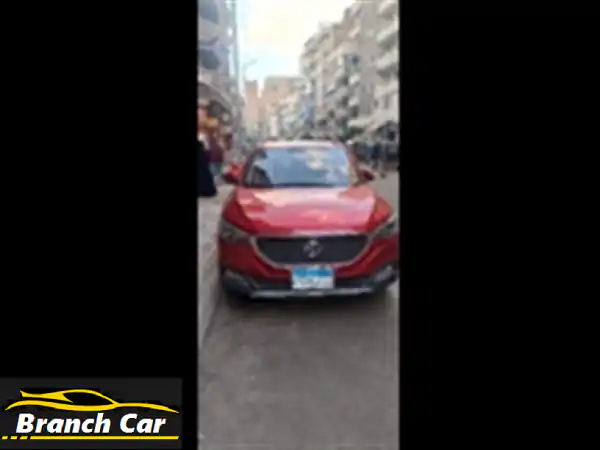 MG ZS فابريكة بحالة ممتازة للبيع بالإسكندرية - فرصة...
