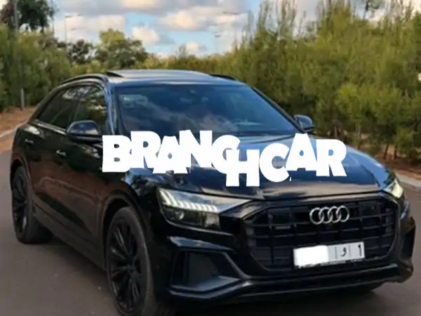 أودي Q8 S-line Exclusive 2021 - فخامة لا تُقاوم بسعر استثنائي!