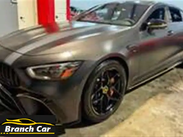 مرسيدس AMG GT 2019 - سِحر القيادة بين يديك! (أبوظبي)