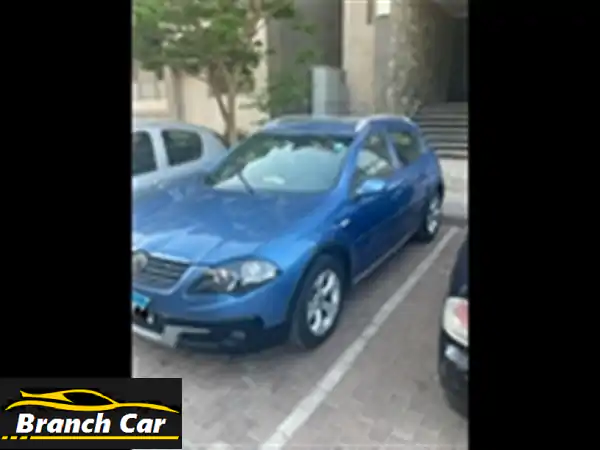 بريليانس FRV كروس هاتشباك - فرصة ذهبية في الشيخ زايد!