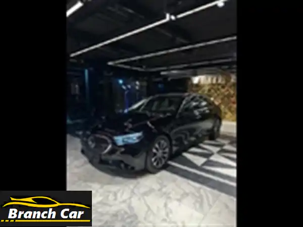 مرسيدس E-Class 2025 (تجمع الخامسة، القاهرة الجديدة) -...