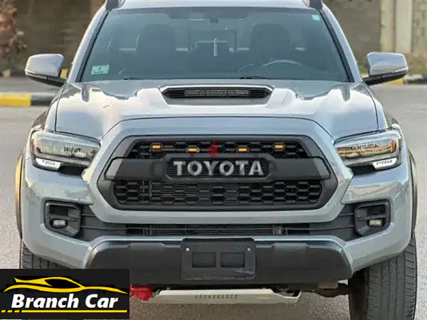 تويوتا تاكوما TRD PRO 2017 -  الرفيق المثالي...