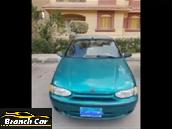 فيات سينا 2007 فابريكا بحالة ممتازة - فرصة لا تُفوّت!