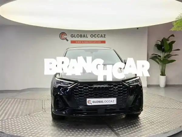 أودي Q3 S لاين 2023 -  سعر لا يُقاوم في طنجة!...