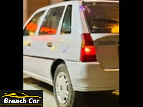 سيتروين AX 95 بحالة ممتازة - فرصة لا تُفوّت! رخصة 3 سنوات!