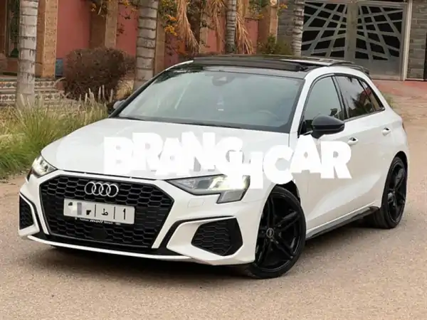 أودي A3 S-line Sportback 2020 -  فرصة ذهبية!  (معفاة من الجمارك)