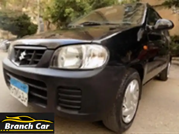 سوزوكي Alto 2008 بحالة ممتازة - الإسكندرية (فرصة مميزة!)