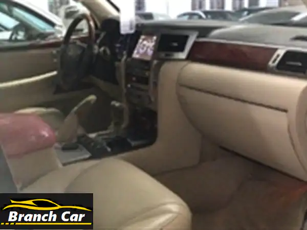 لكزس LX 570 S Sport 2014 بيضاء -  فخامة لا تُقاوَم بسعر مميز!