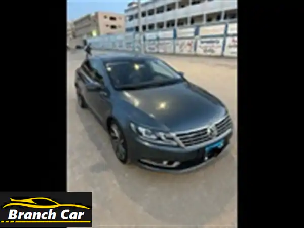 فولكس فاجن باسات CC 2000 TSI - أعلى فئة - حالة ممتازة - 6 أكتوبر