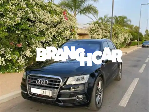 أودي SQ5 Plus 340 حصان -  فرصة ذهبية لا تُفوّت!