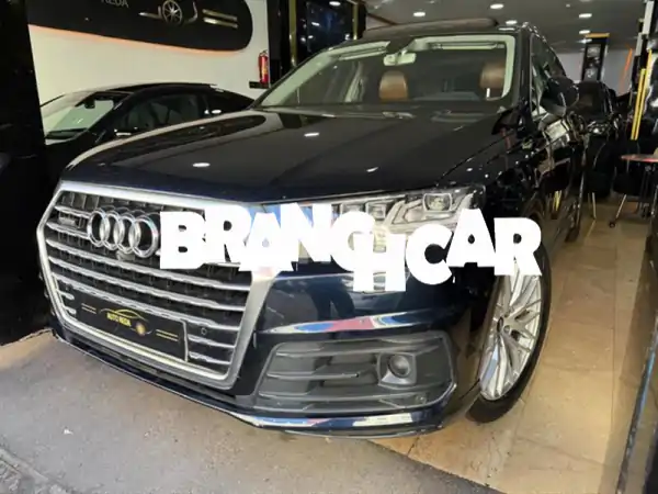 أودي Q7 فاخرة للبيع - فرصة لا تُفوّت من AUTO REDA!