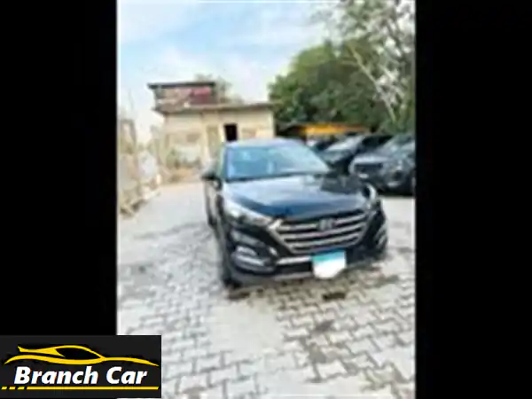 هيونداي توسان 2018 - جيزه - أعلى فئة - فبريكا بالكامل - فرصة لا تُفوّت!