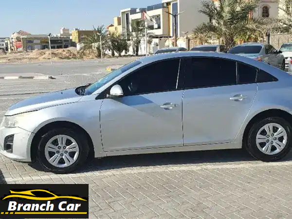 شفروليه كروز 2015 خليجية - فرصة رائعة في عجمان!...