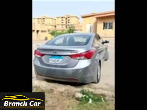 هيونداي أفانتي سيدان للبيع في مدينة نصر - عرض لا...
