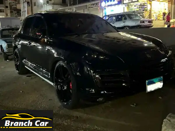 بورشه كايين S 2004 (فيس ليفت 2009) -  فرصة ذهبية بسعر مغرٍ!