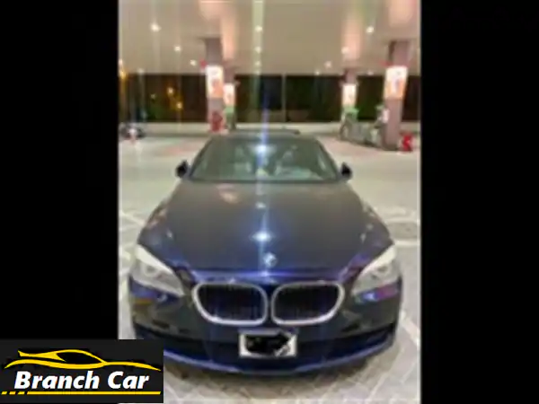 بي إم دبليو 750i xDrive M-Kit  ✨ بحالة وكالة!  للبيع بالشارقة...