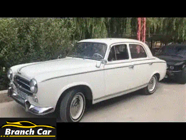 بيجو 403 الكلاسيكية عام 1960 - جوهرة نادرة للبيع...