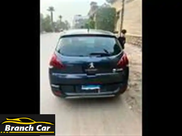 بيجو 3008 بانوراما 2015 - أعلى فئة، جاهزة لمغامراتك!...