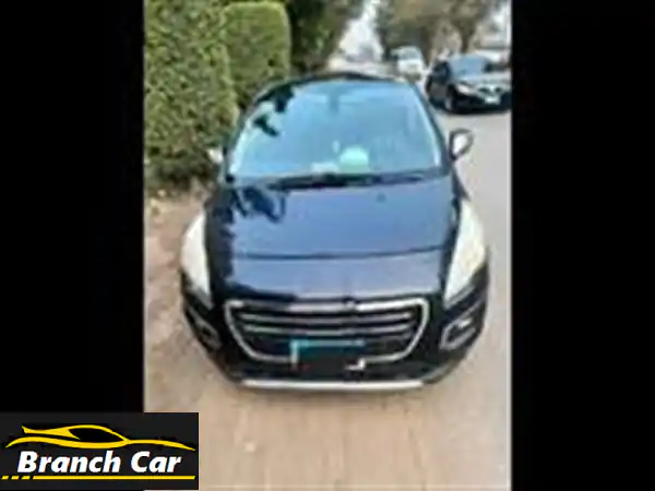 بيجو 3008 بانوراما 2015 - أعلى فئة، جاهزة لمغامراتك! (سعر خاص)