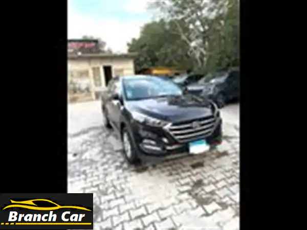 هيونداي توسان 2018 - أعلى فئة، فابريكا بالكامل، في...