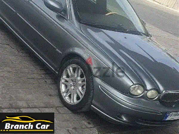 جاكوار XType 2004 بحالة ممتازة! سعر لا يُفوّت - 3200$ فقط!