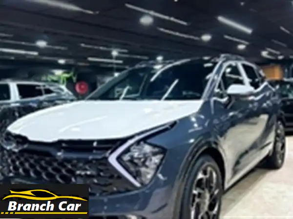 كيا سبورتاج 2024 GT Line - أعلى مواصفات - للبيع...
