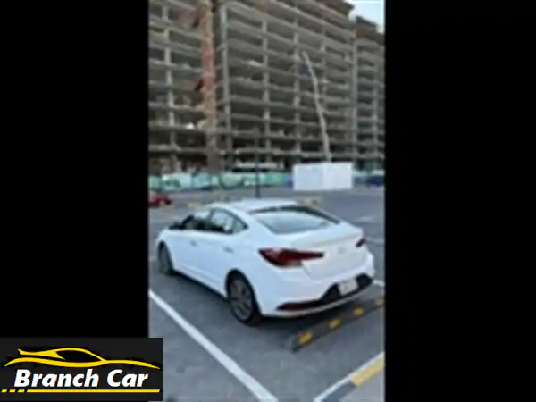 هيونداي النترا 2019 فل كامل - كالجديدة! (2015 ألف كم فقط)