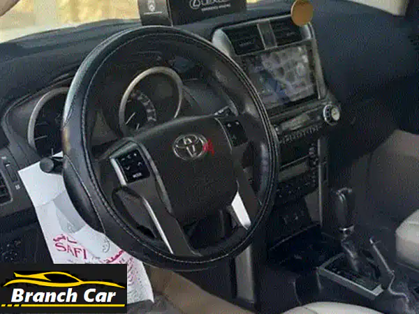 تويوتا برادو TXL 2011 فل كامل - بحالة ممتازة! (قير، مكينة، شاصي) شرط الفحص