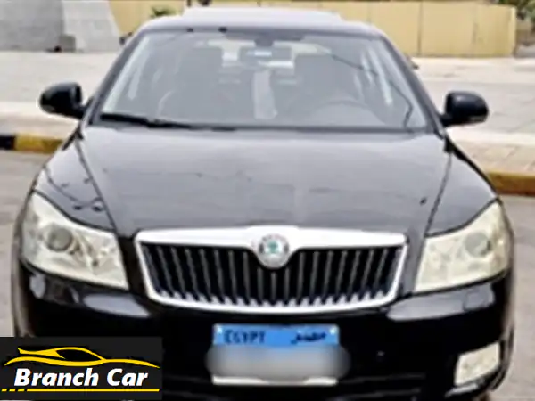 سكودا اوكتافيا فانتازيا 2012 - أعلى فئة، فتحة سقف، حالة ممتازة! (الإسكندرية)