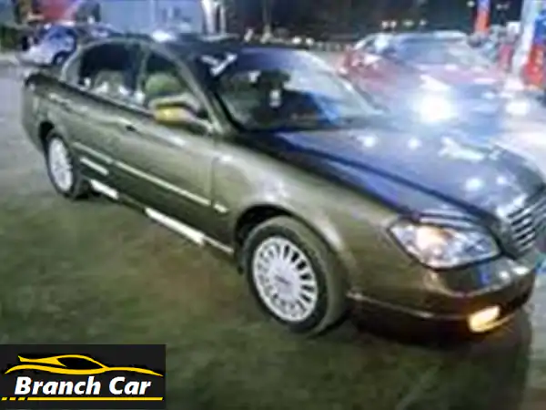 اسبرانزا A620 (فاو) 2007 - بحالة فوق الممتازة! فابريكا من الداخل - 295,000 جنيه قابل للتفاوض