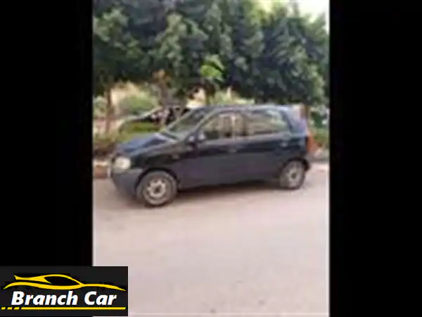 سوزوكي Alto 2008 بحالة ممتازة! اقتصادية وفاخرة - فرصة...