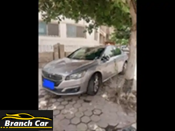 بيجو 508 مميزة للبيع في القاهرة - حالة ممتازة! ✨
