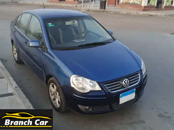 فولكس واجن بولو سيدان 2009 أوتوماتيك - بحالة ممتازة!...