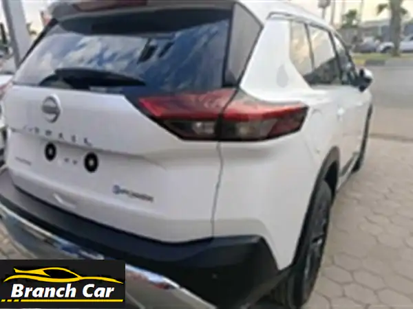نيسان إكس تريل 2026 e-POWER | سيارة دفع رباعي فاخرة للبيع في الشيخ زايد