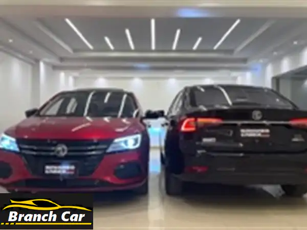 MG5 Luxury 2021 - فابريكا بالكامل! فرصة ذهبية في القاهرة