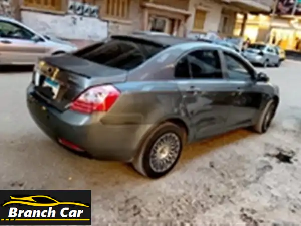 جيلي امجراند 7 بحالة ممتازة - فرصة لا تُفوّت!