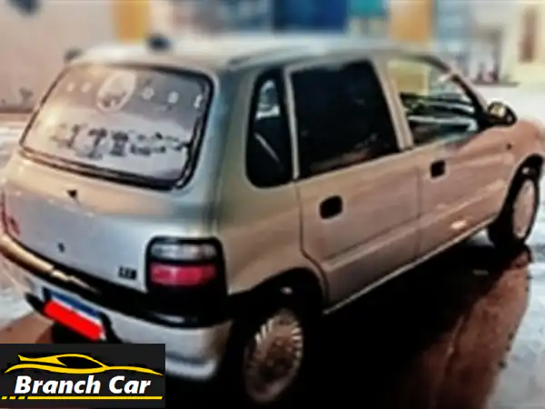 سوزوكي Alto 2006 - فرصة ذهبية! بحالة ممتازة ورخصة حتى 2027