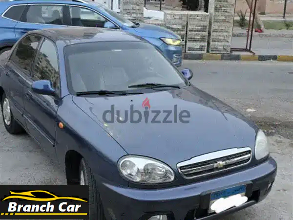 لانوس 2015 فابريكا بالكامل - فرصة ذهبية! رخصة سنتين...
