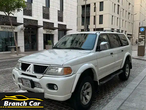 ميتسوبيشي ناتيفا 2008 بحالة ممتازة! - فرصة لا تُفوّت