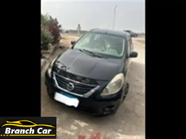 نيسان صني 2015 بحالة ممتازة - فرصة لا تُفوّت...