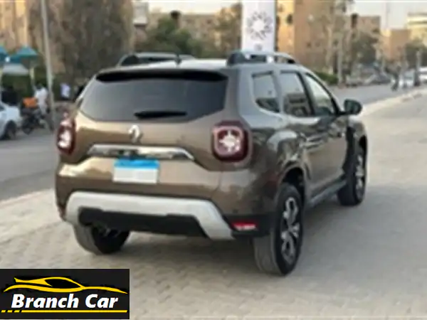 رينو داستر 2023 - كسر زيرو - أعلى فئة - مدينة نصر - فرصة لا تُفوّت!