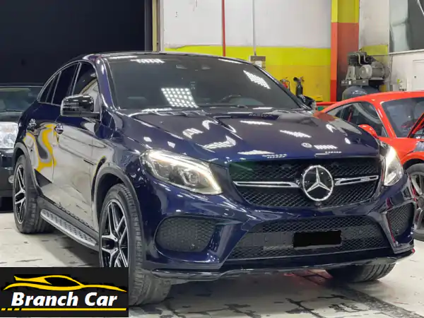 مرسيدس GLE43 AMG خليجي 2019 - فخامة وعملية بسعر مميز!