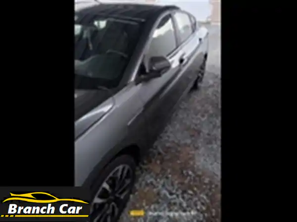 جاك J7 2023 بحالة ممتازة - مسقط - فرصة لا تُفوّت!