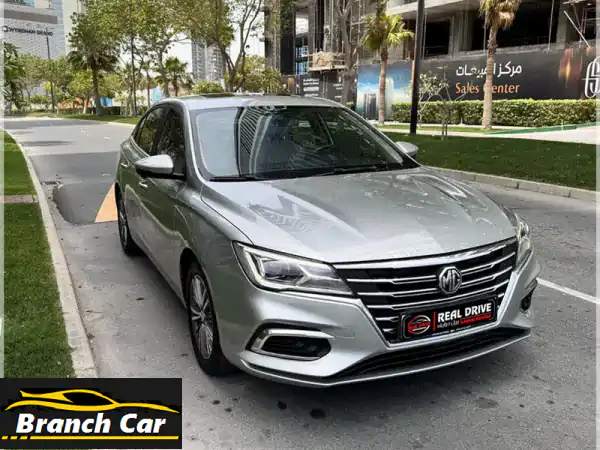ام جي ٥ MG5 2021 فل أوبشن - بحالة ممتازة! قيادة...