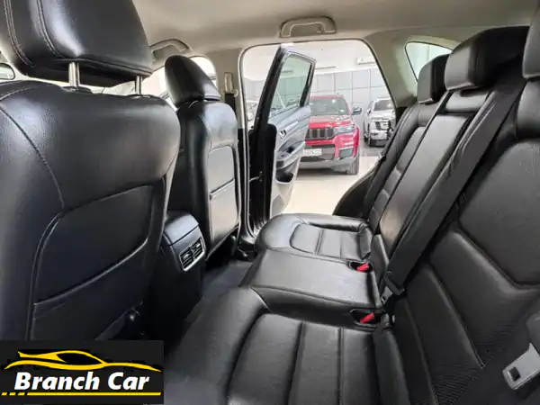 مازدا CX-5 2019 رمادي - فرصة لا تُفوّت! بحالة ممتازة