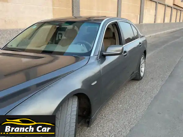 BMW 7 Series (E65) 2005 - بحالة ممتازة! فرصة لا تُفوّت!