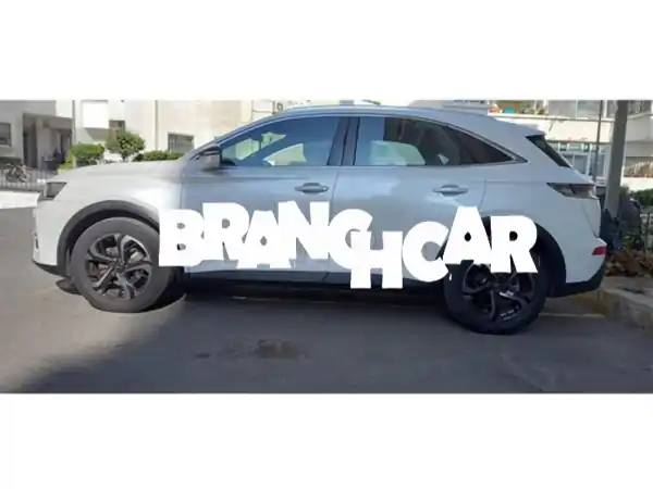 DS7 Rivoli Diesel automatique