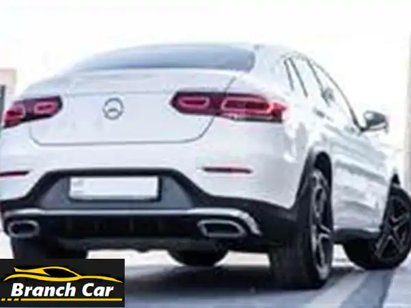 مرسيدس GLC200 هايبريد 2014 كوبيه -  فرصة ذهبية!  (وارد ألمانيا، قسط أو كاش)