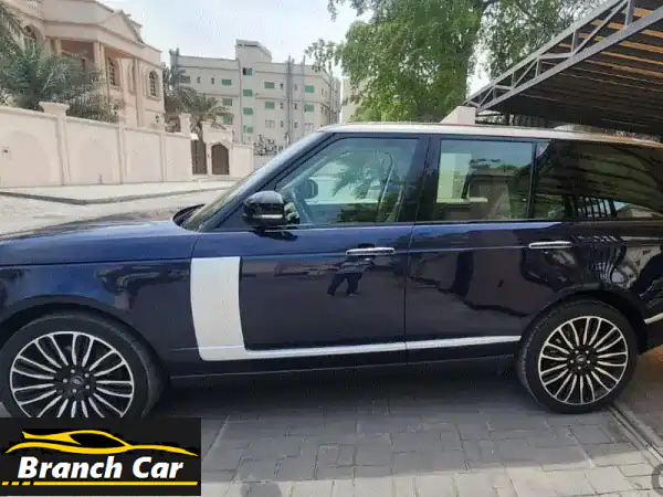 رينج روفر فوج HSE 2019 -  فخامة استثنائية،  سعر لا يُقاوم!