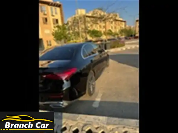 مرسيدس C80 سبورت AMG 2023 -  فرصة ذهبية في مدينتي!